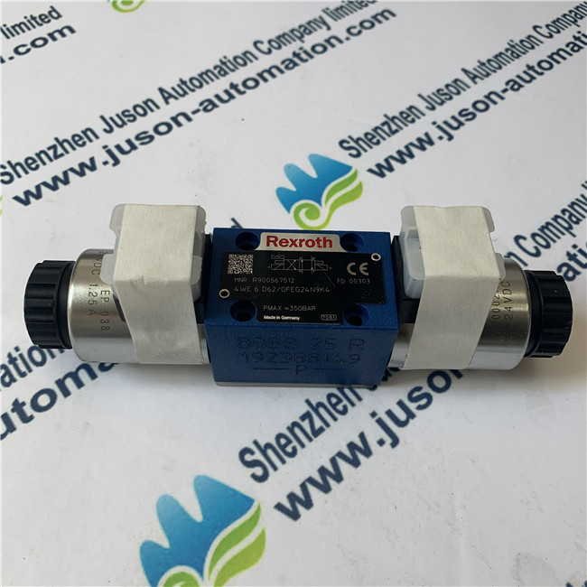 Rexroth We D Ofeg N K Solenoid Directional Valve Buy Rexroth