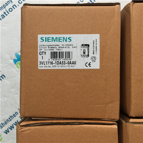 Siemens Vl Da Aa Circuit Breaker Vl X N Standard Breaking