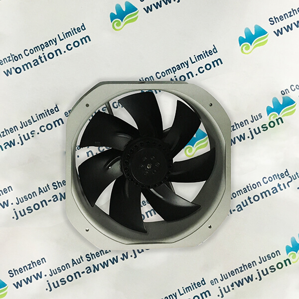 EBM W2E250-HL06-01 Axial Fan