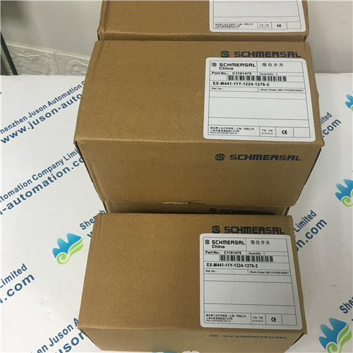 SCHMERSRL EX-M441-11Y-1224-1276-2 Switch