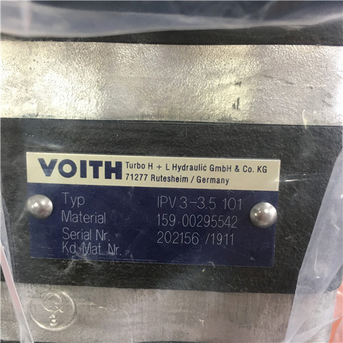 VOITH IPV3-3-3-5-101 Gear pump