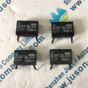GE Instantaneous voltage suppressor module BSLR3R-104718 