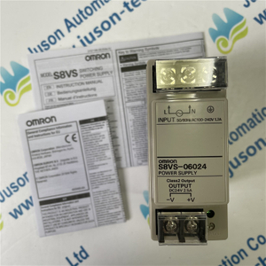 OMRON switching power supply S8VS-06024