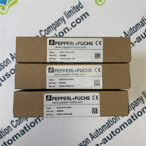 PEPPERL+FUCHS KFD2-STC4-EX2 Safety barrier