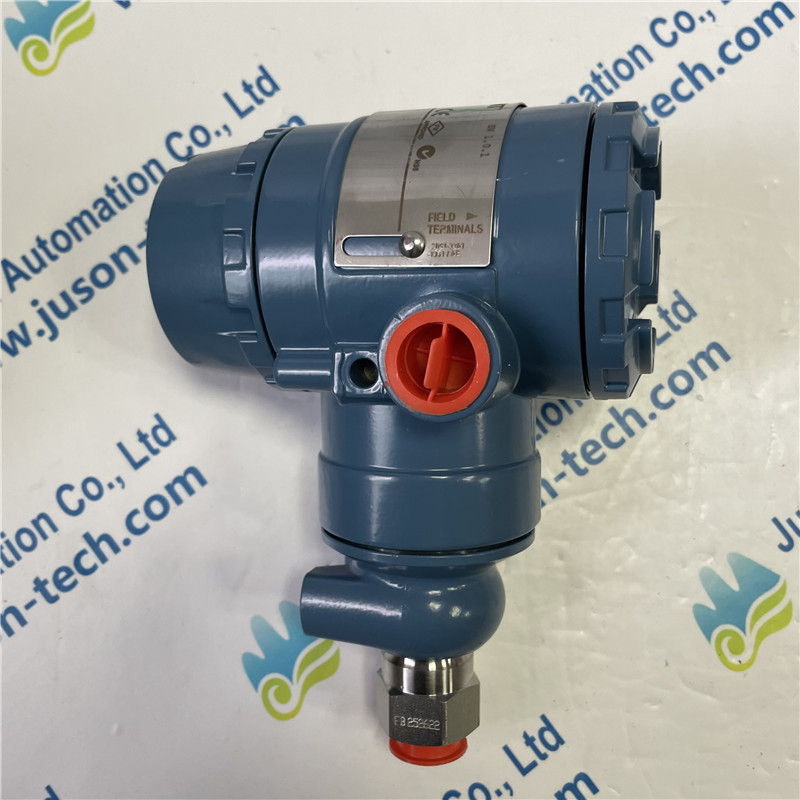 EMERSON Rosemount Pressure Transmitter 2051TG3A2B21BB4Q4D4M6 Buy