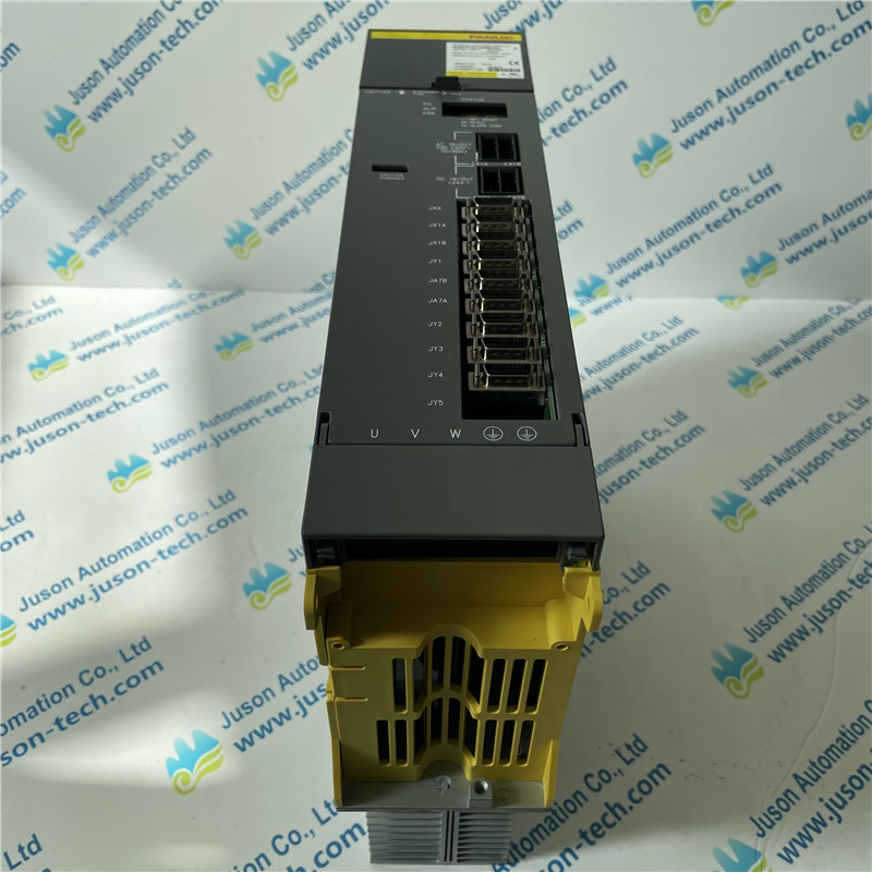 FANUC spindle servo amplifier A06B-6102-H206 H520