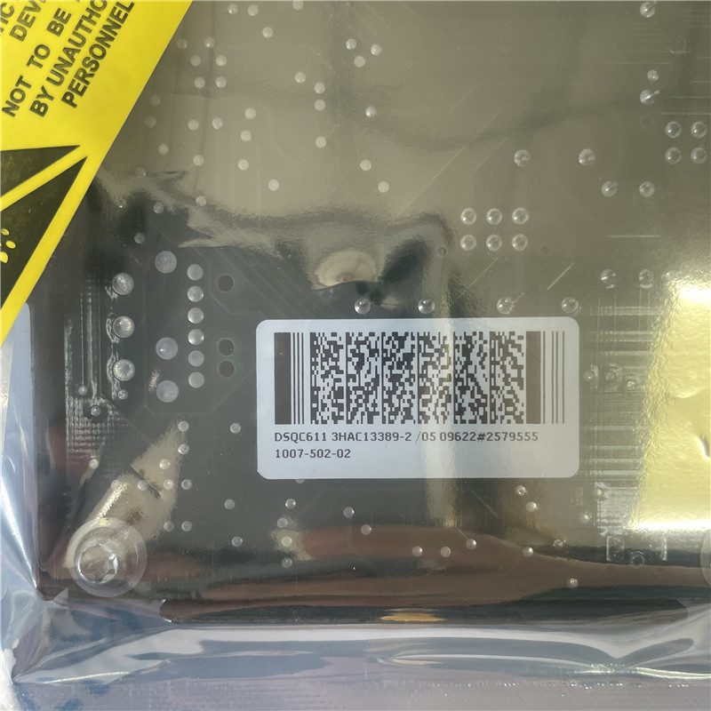 ABB robot accessories 3HAC13389-2