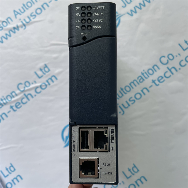 GE PLC module IC695CPE305