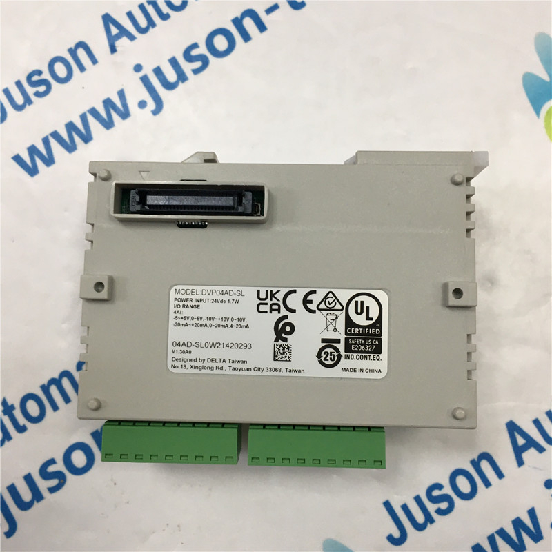 Delta Analog Input Module DVP04ADSL Buy Delta Analog Input Module