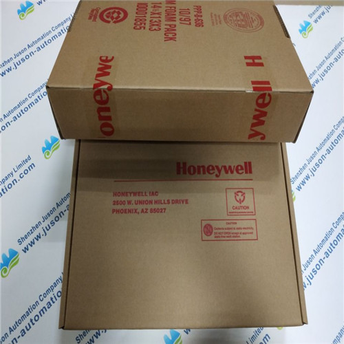 Honeywell DCS card 51309218-125 