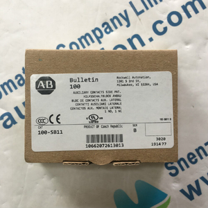 Allen Bradley 100-SB11 Contactor