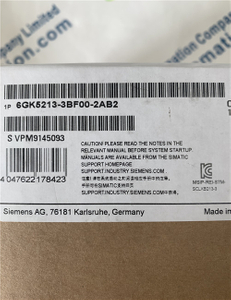 SIEMENS 6GK5213-3BF00-2AB2 SCALANCE XB213-3LD managed layer 2 IE switch 13x 10/100 Mbps RJ45 ports, 3x SM FO SC port 1x console port, diagnostics LED, redundant power supply;
