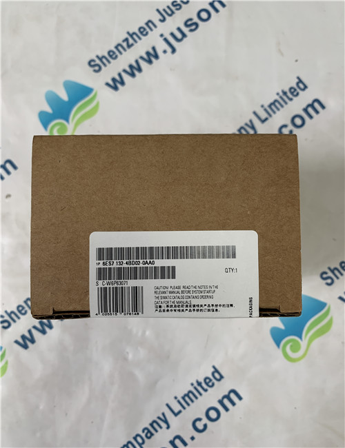 SIEMENS 6ES7132-4BD02-0AA0 SIMATIC DP, 5 electronic modules for ET 200S, 4 DO standard 24 V DC/0.5 A, 15 mm width, 5 units per packing unit