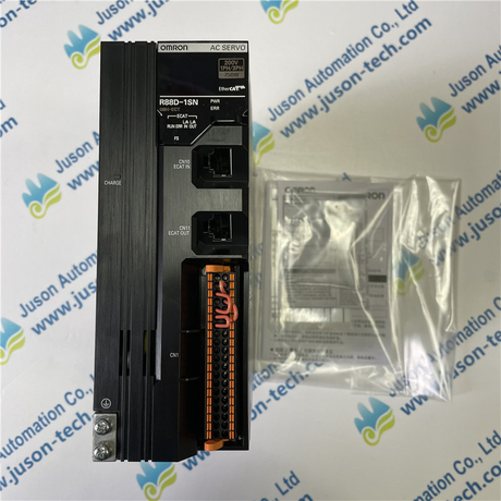 OMRON Servo Drive R88D-1SN08H-ECT