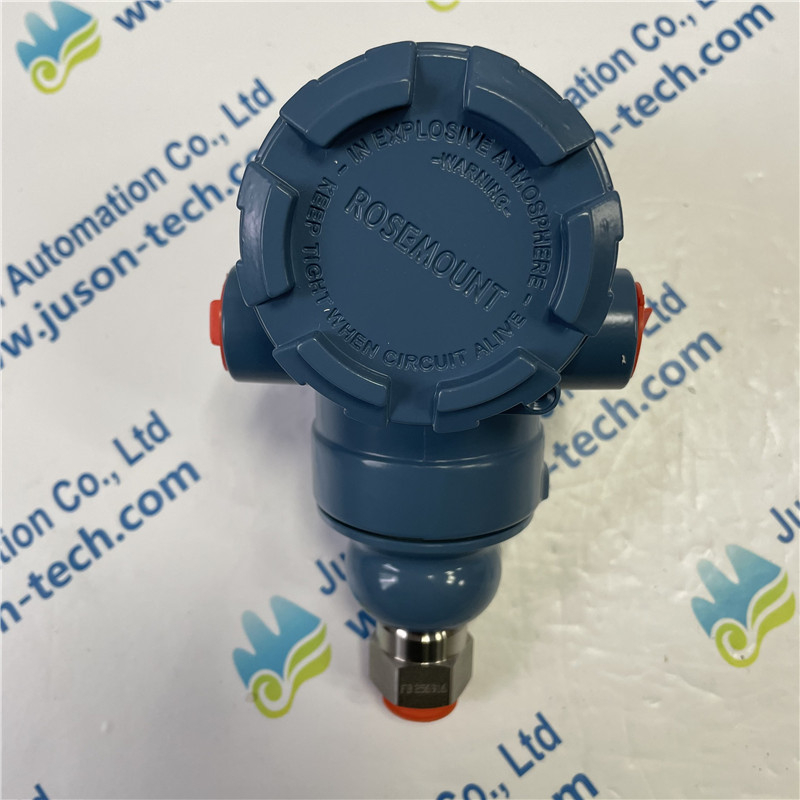 EMERSON Rosemount Pressure Transmitter 2051TG4A2B21BB4Q4D4M5 Buy