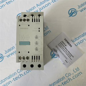 SIEMENS soft starter 3RW3034-1AB04