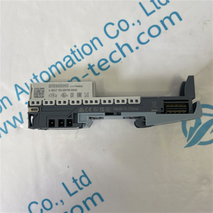 SIEMENS base 6ES7193-6BP00-0DA0 SIMATIC ET 200SP, BaseUnit BU15-P16+A0+2D, BU type A0, push-in terminals, without aux. terminals, new load group, WxH: 15x 117 mm