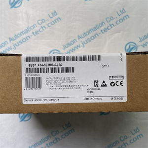 SIEMENS Central Processing Unit 6ES7414-3EM06-0AB0 SIMATIC S7-400, CPU 414-3 PN/DP Central processing unit 