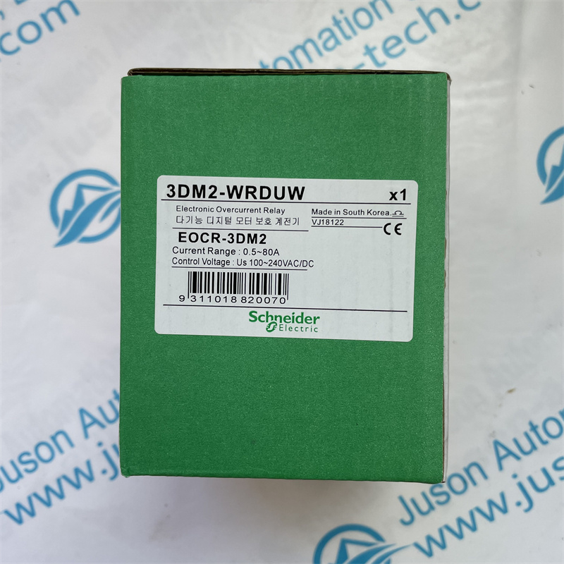 3dm2 Schneider AC electronic relay EOCR-3DM2-WRDUW - Buy Schneider AC ...