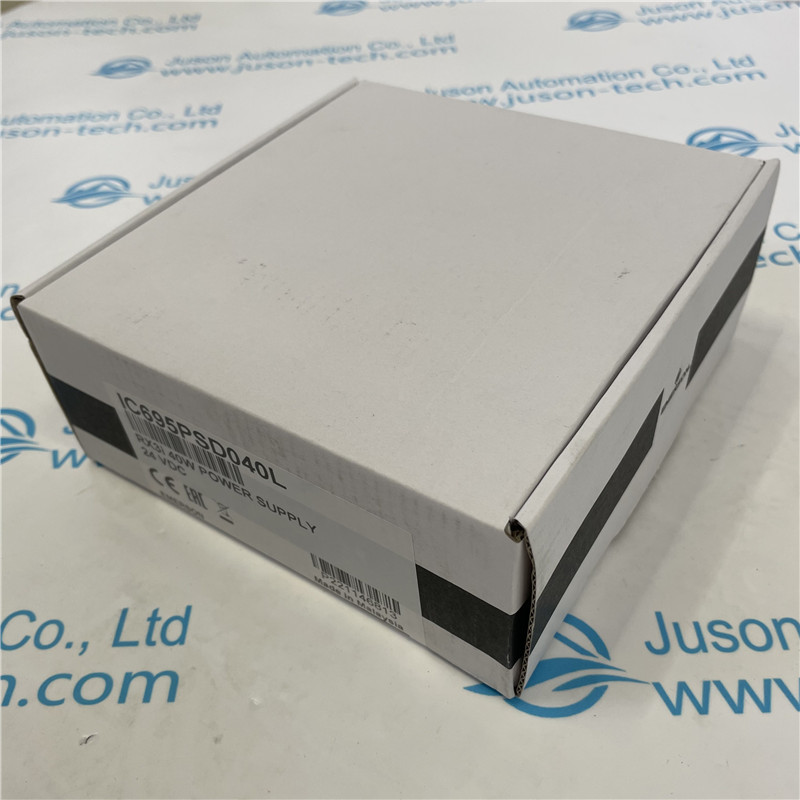 EMERSON PLC power module IC695PSD040