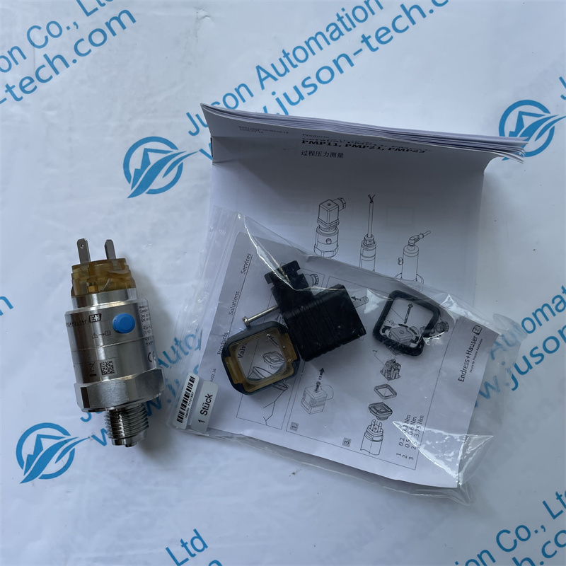 Endress+Hauser pressure transmitter PMC21-10J0 0