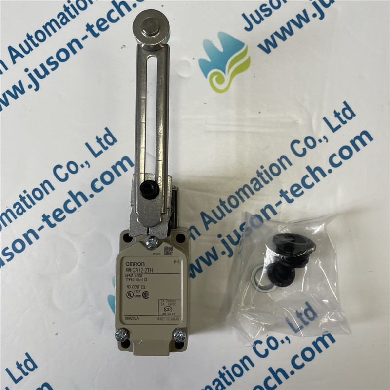 OMRON Travel Switch WLCA12-2TH