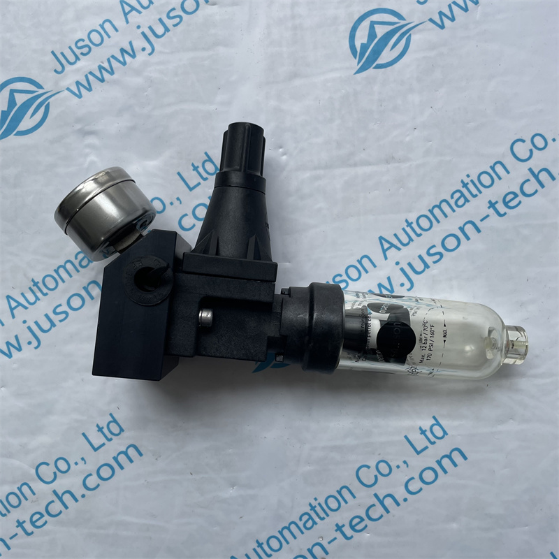 Samson regulating valve 4708-1122010200000