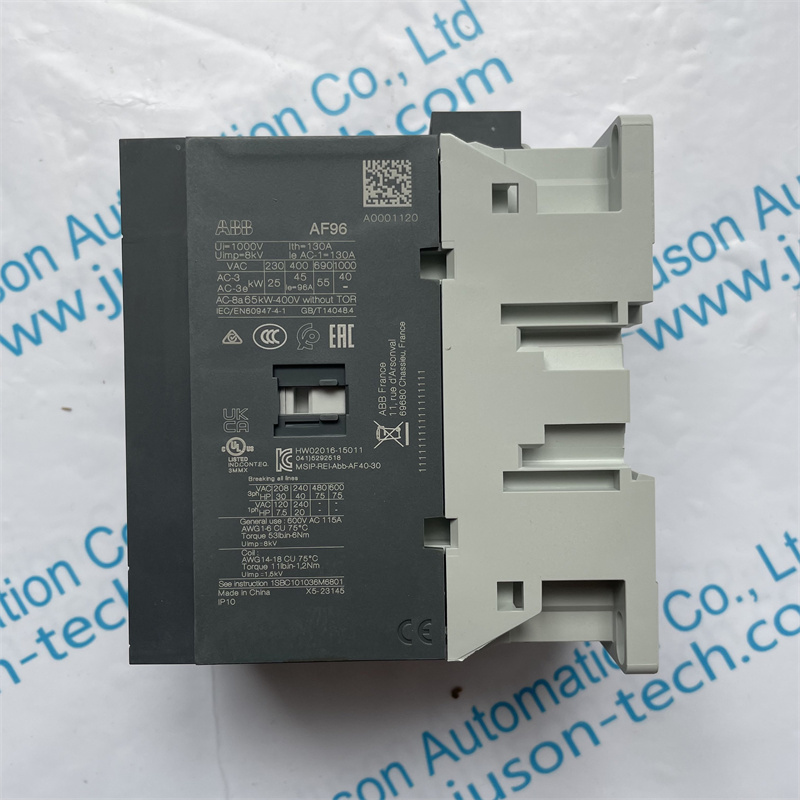 ABB AC contactor 1SBL407001R1300 