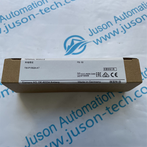 SIEMENS terminal module 6ES7193-4CL20-0AA0