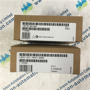 SIEMENS 6ES7 322-1BH01-0AA0 SIMATIC S7-300, Digital output SM 322, isolated, 16 DO, 24 V DC, 0.5A, 1x 20-pole, Total current 4 A/group (8 A/module)