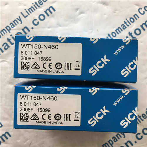 SICK WT150-N460 Color mark sensor