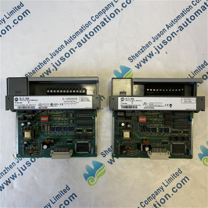 Allen Bradley PLC module 1746-NI4 
