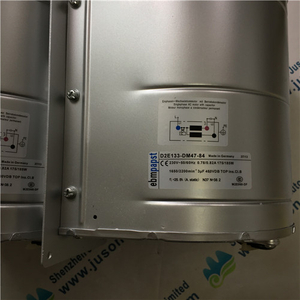 EBM D2E133-DM47-84 Inverter fan
