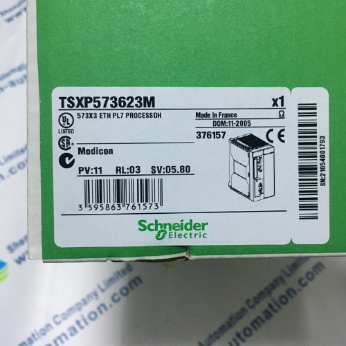 Schneider TSXP573623M module