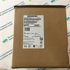 Siemens 6ES6440-2UD27-5CA1 Invertor