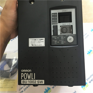 OMRON BU1002SW power supply