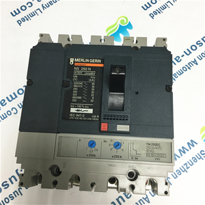 Schneider Electric NS250N 250A 4P Switch