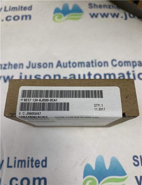 SIEMENS PLC analog i6ES7134-6JD00-0CA1 SIMATIC ET 200SP, Analog input module, AI 4xRTD/TC High Feature, suitable for BU type A0, A1, Color code CC00