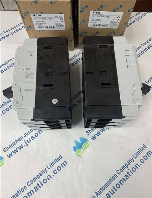 EATON NZMB2-A250 Molded Case Circuit Breaker