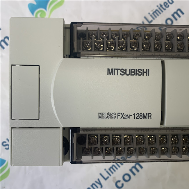 MITSUBISHI Programmable Controllers FX2N-128MR-001 