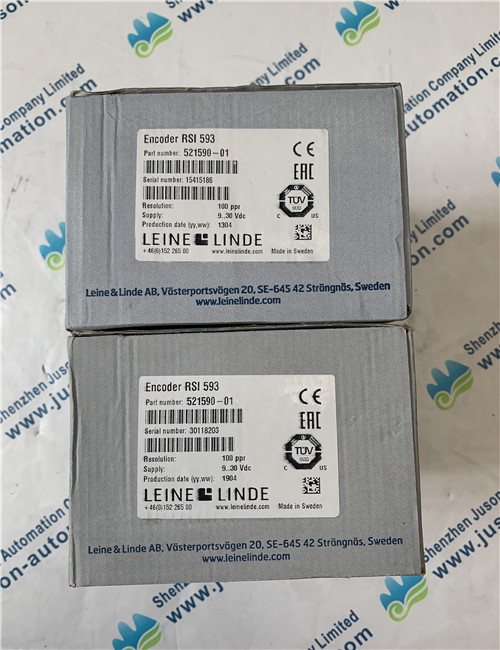 LEINE&LINDE RSI593 521590-01 Encoder