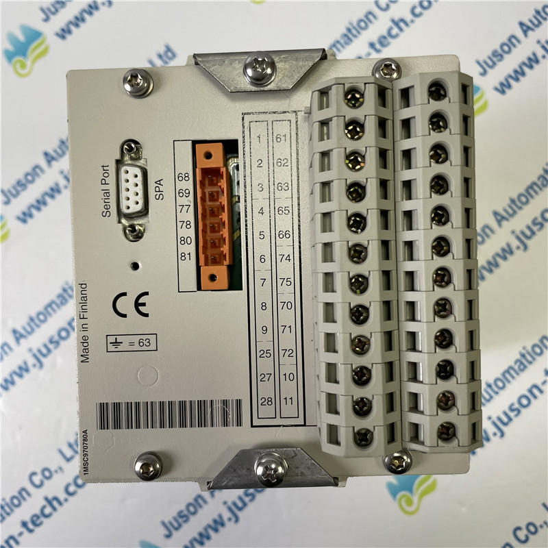 ABB integrated protection relay SPAJ142CAA Buy ABB integrated protection relay, SPAJ142CAA