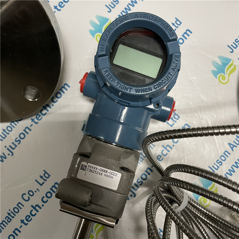 EMERSON Rosemount Pressure Transmitter 2051CD2A22A1BS2B4M5D4Q4