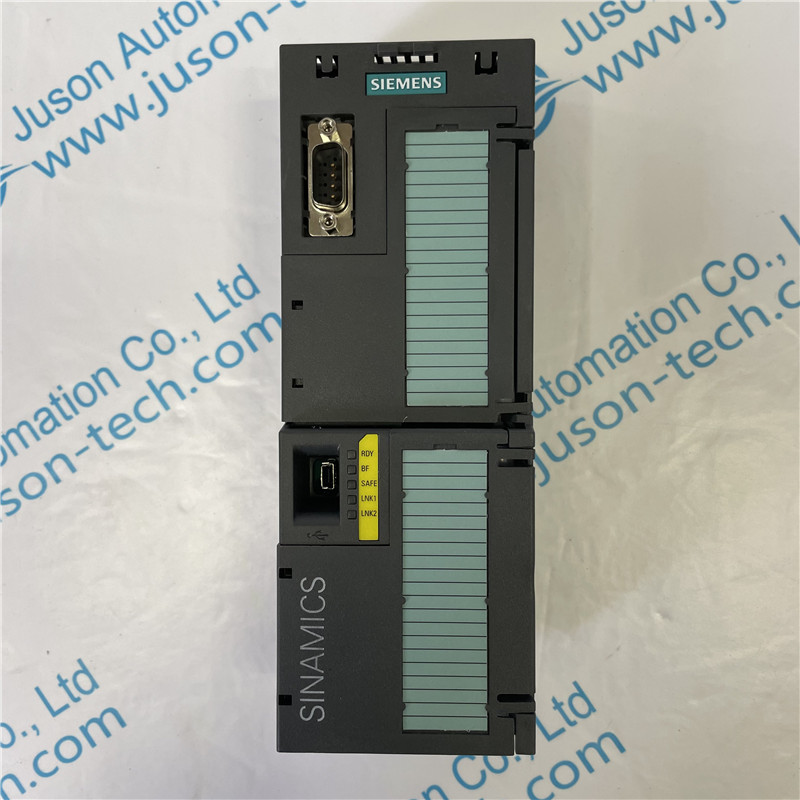SIEMENS modular converter 6SL3246-0BA22-1FA0 SINAMICS G120 CONTROL UNIT CU250S-2 PN INTEGRIERT PROFINET SUPPORT OF VECTOR CONTROL