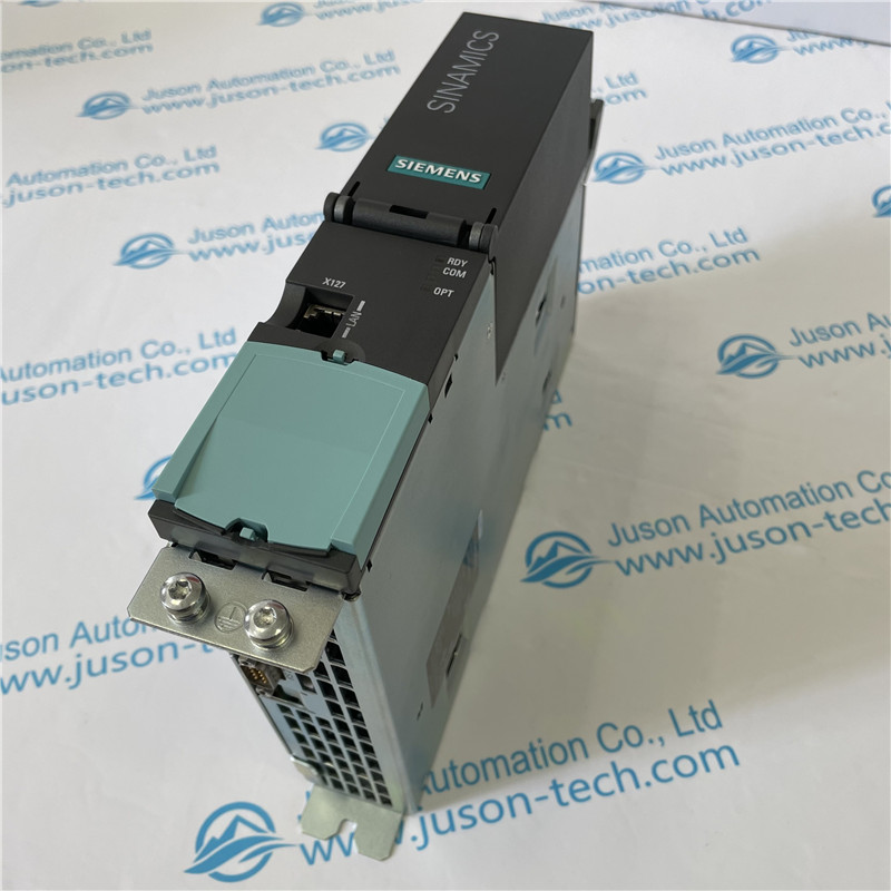 SIEMENS Inverter attachment 6SL3040-1MA00-0AA0 SINAMICS CONTROL UNIT CU320-2 DP WITH PROFIBUS INTERFACE WITHOUT COMPACT FLASH CARD.