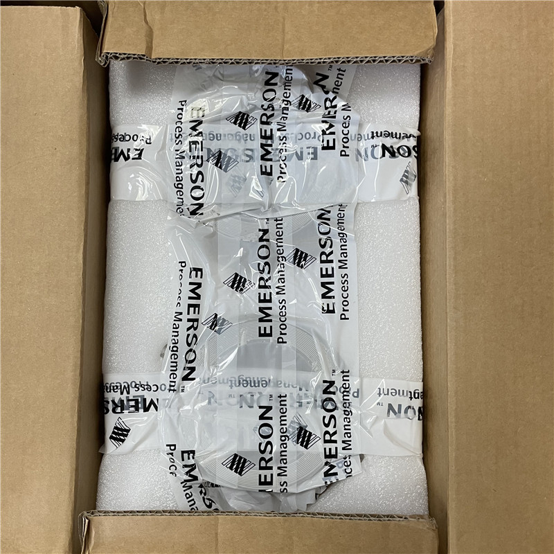 EMERSON Rosemount Pressure Transmitter 3051S1CD2A2B12A1AB4D1E1M5Q4Q8Q15