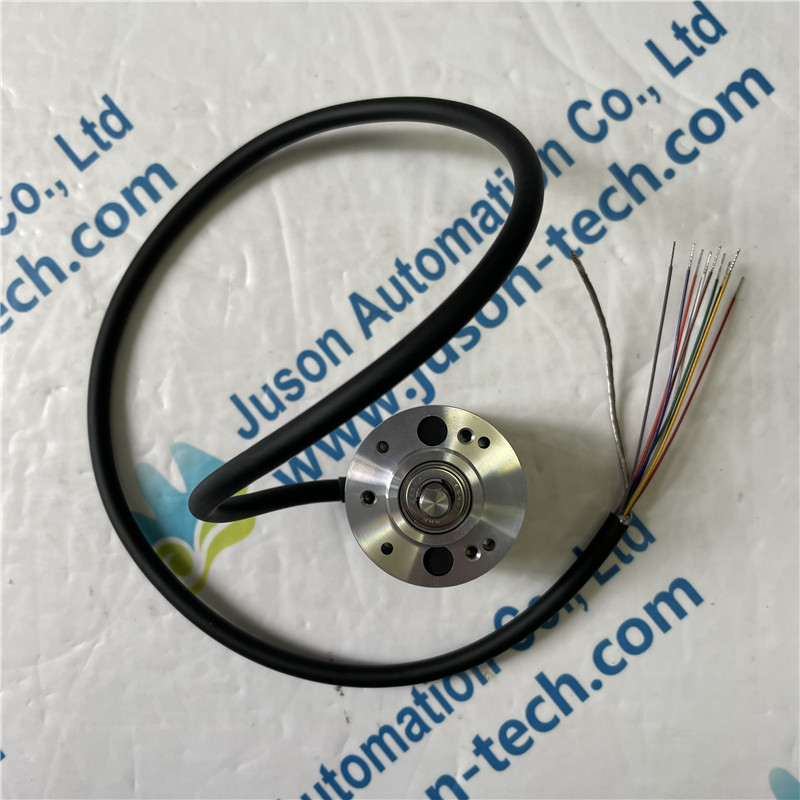 NEMICON Incremental Rotary Encoder AEW2-8-GC-H6-050-00E