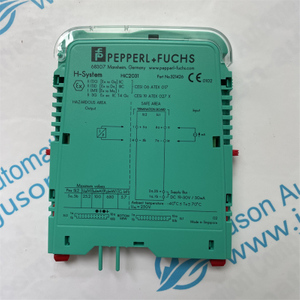 Pepperl+Fuchs Safety Barrier HIC2031