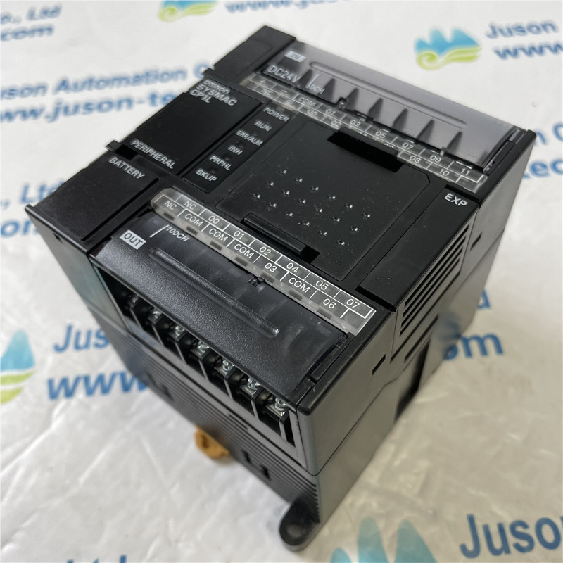 OMRON Programmable Controller CP1L-L20DT1-D