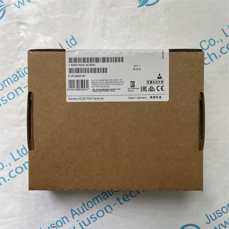 SIEMENS PLC interface module 6GK1503-3CB00 PROFIBUS OLM/G12 V4.0 ...